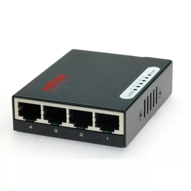 Fast Ethernet -kytkin ROLINE 21.14.3133 Pocket 5 porttia