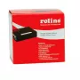 Gigabit Ethernet -kytkin ROLINE Pocket 4 porttia