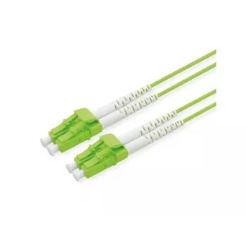 ROLINE InfiniBand/kuituoptinen kaapeli 2 m 2x LC vihreä OM5 50 µm