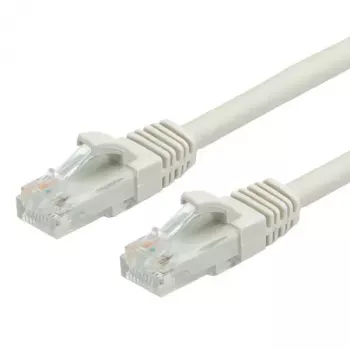 Verkkokaapeli VALUE UTP-kaapeli Cat.6 RJ-45 3 m harmaa