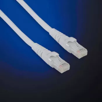 Verkkokaapeli VALUE UTP-kaapeli Cat.6 RJ-45 3 m harmaa