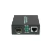 Verkkokaapeli-mediakonvertteri VALUE 21.99.1199 1000 Mbit/s multimode musta
