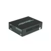 Verkkokaapeli-mediakonvertteri VALUE 21.99.1199 1000 Mbit/s multimode musta