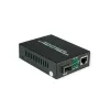 Verkkokaapeli-mediakonvertteri VALUE 21.99.1199 1000 Mbit/s multimode musta
