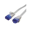 Verkkokaapeli VALUE 21.99.2012 2 m Cat6a U/UTP harmaa