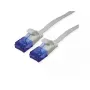 Verkkokaapeli VALUE 21.99.2012 2 m Cat6a U/UTP harmaa