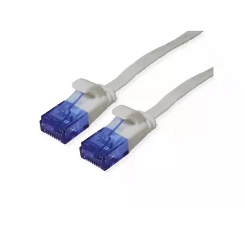VALUE 21.99.2013 3 m Cat6a U/UTP harmaa verkkokaapeli