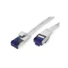 Verkkokaapeli VALUE 21.99.2111 1 m Cat6a F/UTP harmaa