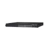 DELL N2224X-ON hallittava L3 2.5G Ethernet (100/1000/2500) 1U musta