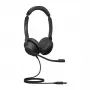 Kuulokemikrofoni Jabra Evolve2 30 USB-A UC Stereo