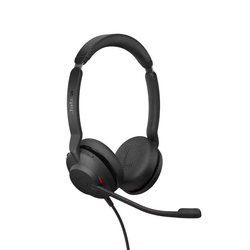Kuulokemikrofoni Jabra Evolve2 30 USB-A UC Stereo