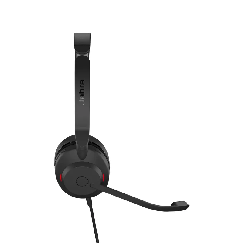 Kuulokemikrofoni Jabra Evolve2 30 USB-A UC Stereo