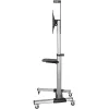 InLine korkeussäädettävä TV-taso, LED-TV 37 inch–70 inch (94–178 cm), max. 50 kg