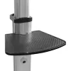InLine korkeussäädettävä TV-taso, LED-TV 37 inch–70 inch (94–178 cm), max. 50 kg