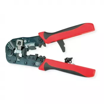Kaapelipuristin VALUE 25.99.8794 musta punainen 190 mm 347 g