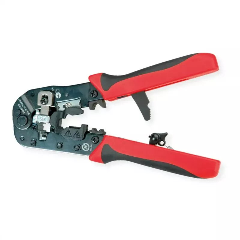 Kaapelipuristin VALUE 25.99.8794 musta punainen 190 mm 347 g