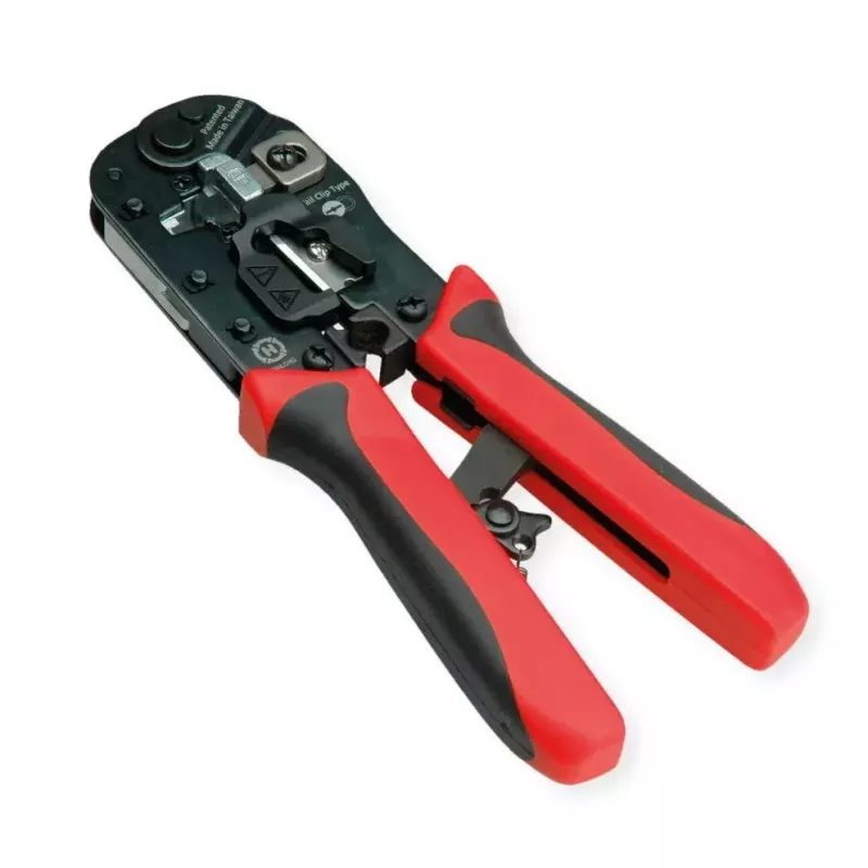 Kaapelipuristin VALUE 25.99.8794 musta punainen 190 mm 347 g