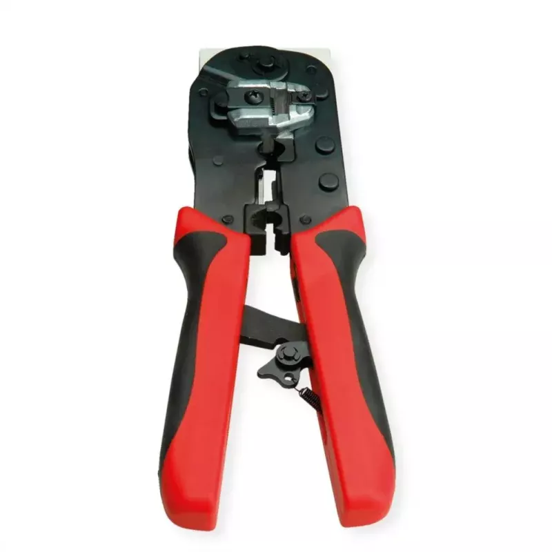 Kaapelipuristin VALUE 25.99.8794 musta punainen 190 mm 347 g