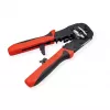 Kaapelipuristin VALUE 25.99.8794 musta punainen 190 mm 347 g