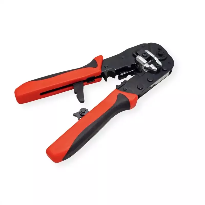 Kaapelipuristin VALUE 25.99.8794 musta punainen 190 mm 347 g