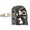 Kaapelipuristin VALUE 25.99.8794 musta punainen 190 mm 347 g