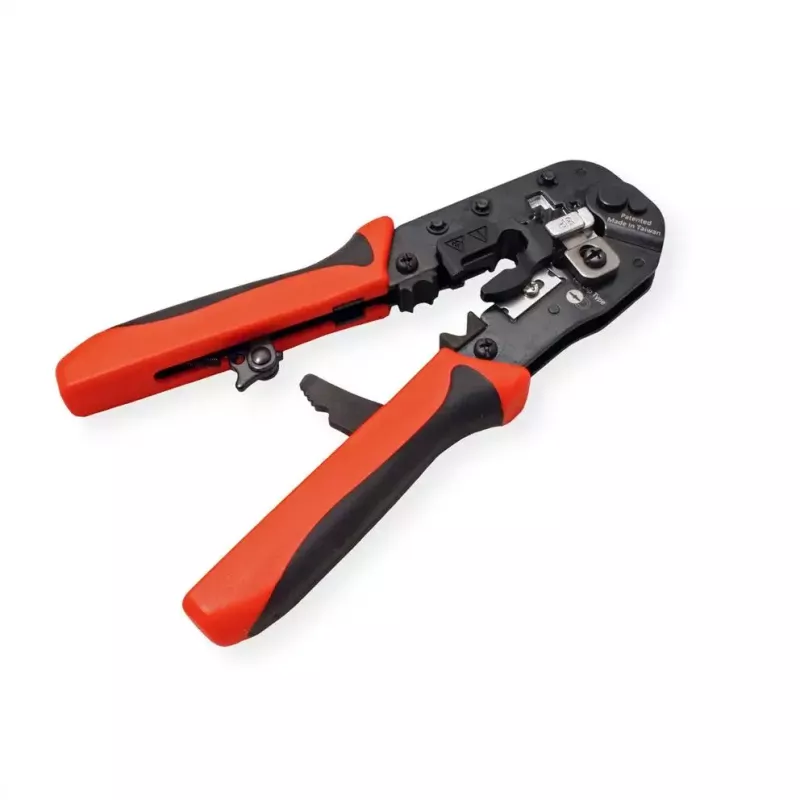 Kaapelipuristin VALUE 25.99.8794 musta punainen 190 mm 347 g