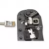 Kaapelipuristin VALUE 25.99.8794 musta punainen 190 mm 347 g