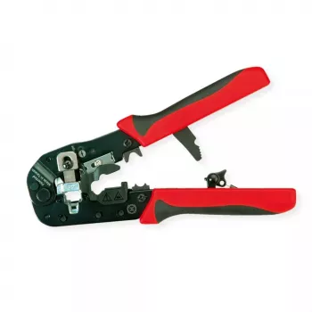 Kaapelipuristin VALUE 25.99.8794 musta punainen 190 mm 347 g