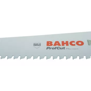 Selkäsaha Bahco 255-34 62 cm musta oranssi ruostumaton teräs