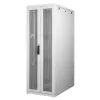 Vapaasti seisova kehikko ROLINE Pro 36U 600x1000 harmaa pleksilasi