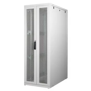 Vapaasti seisova kehikko ROLINE Pro 36U 600x1000 harmaa pleksilasi