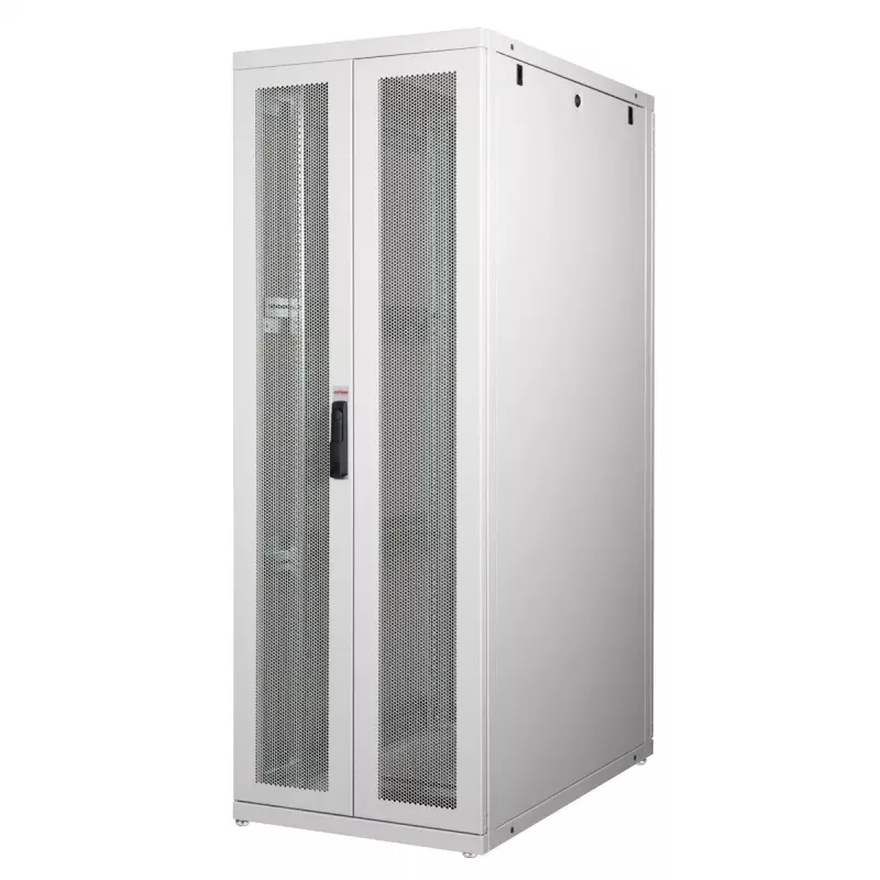 Vapaasti seisova kehikko ROLINE Pro 36U 600x1000 harmaa pleksilasi