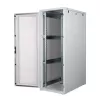 Vapaasti seisova kehikko ROLINE Pro 36U 600x1000 harmaa pleksilasi