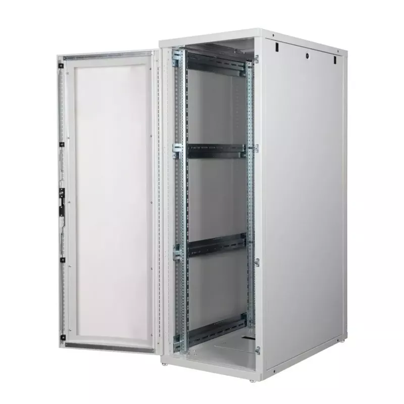 Vapaasti seisova kehikko ROLINE Pro 36U 600x1000 harmaa pleksilasi