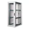 Vapaasti seisova kehikko ROLINE Pro 36U 600x1000 harmaa pleksilasi