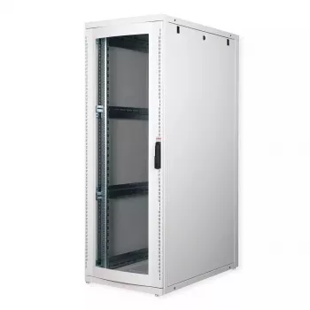 Vapaasti seisova kehikko ROLINE Pro 36U 600x1000 harmaa pleksilasi