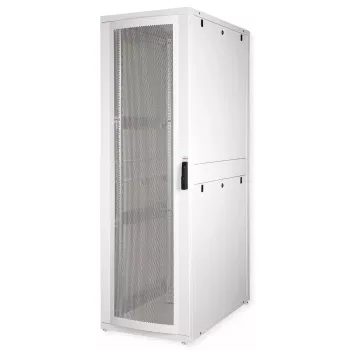 Vapaasti seisova kehikko ROLINE 19 tuuman palvelinkehikko Pro 42U 600x1000 harmaa