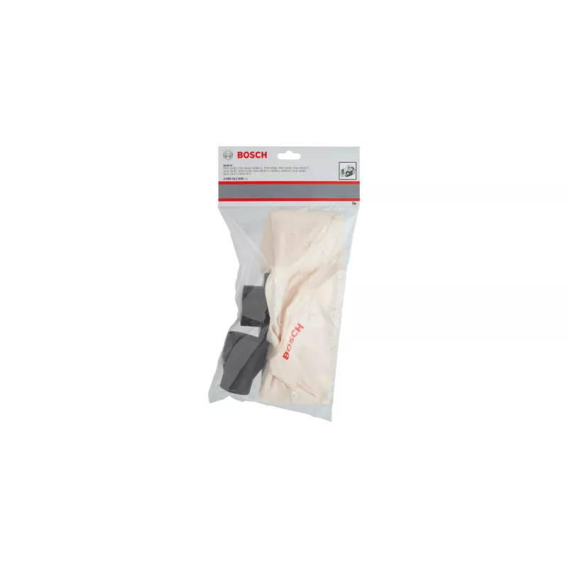 Bosch 2 605 411 035 Pölypussi imuliitännällä PHO/GHO-höylille