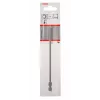 Bosch 2607001662 Torx-ruuvimeisselin kärki T8 erittäin kova E 6,3, 1 kpl