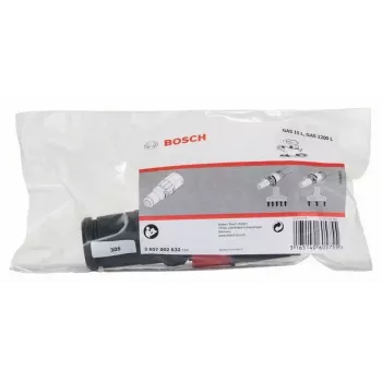 Bosch 2 607 002 632 pölynimurin lisäosa/varaosa letkusovitin tynnyri-imureille
