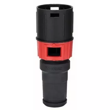 Bosch 2 607 002 632 pölynimurin lisäosa/varaosa letkusovitin tynnyri-imureille