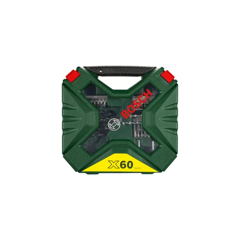 Bosch 2 607 010 611 poranterä