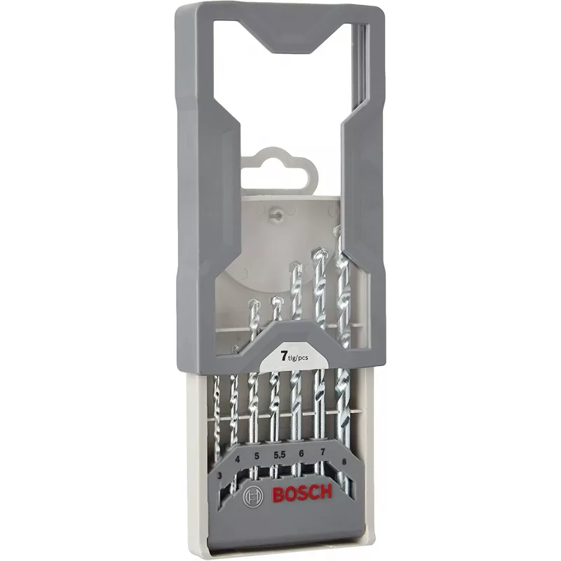 Poranteräsarja Bosch 2 607 017 035