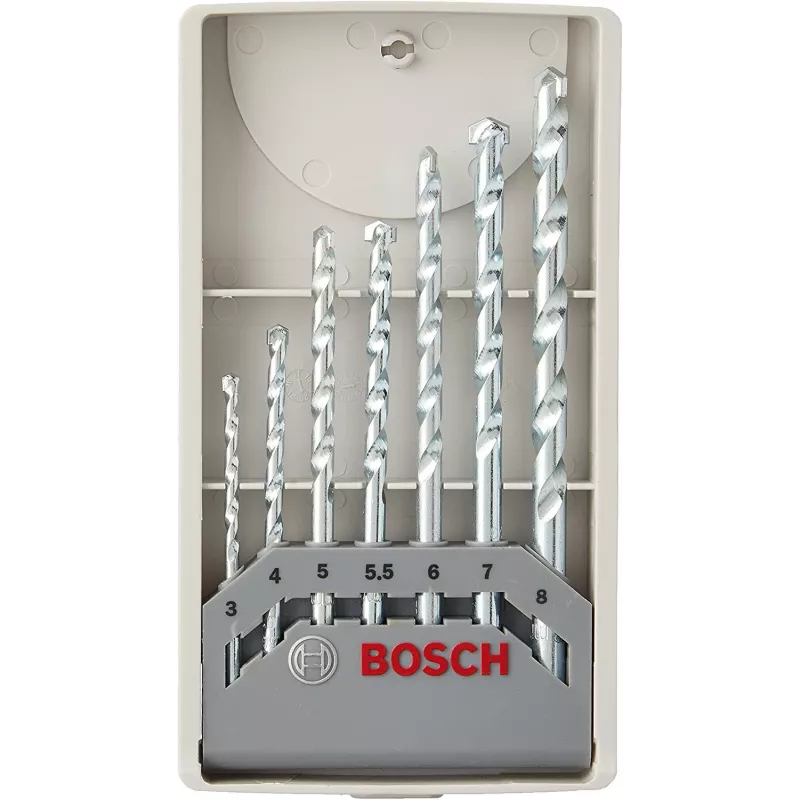 Poranteräsarja Bosch 2 607 017 035
