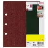 Bosch 2 607 017 097 hiomatarvikkeet 25 kpl