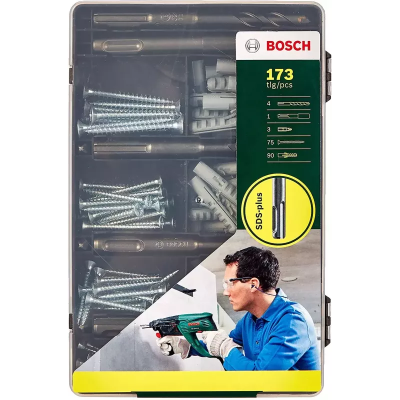 Porasarja Bosch 2607017163 4 kpl