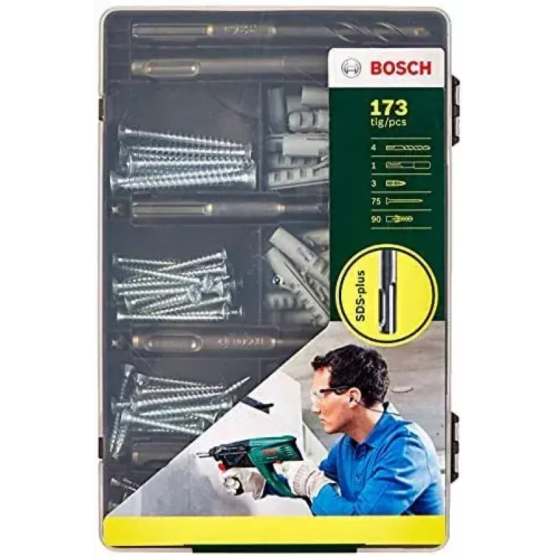 Porasarja Bosch 2607017163 4 kpl