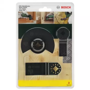 Bosch 2607017323 teräsarja