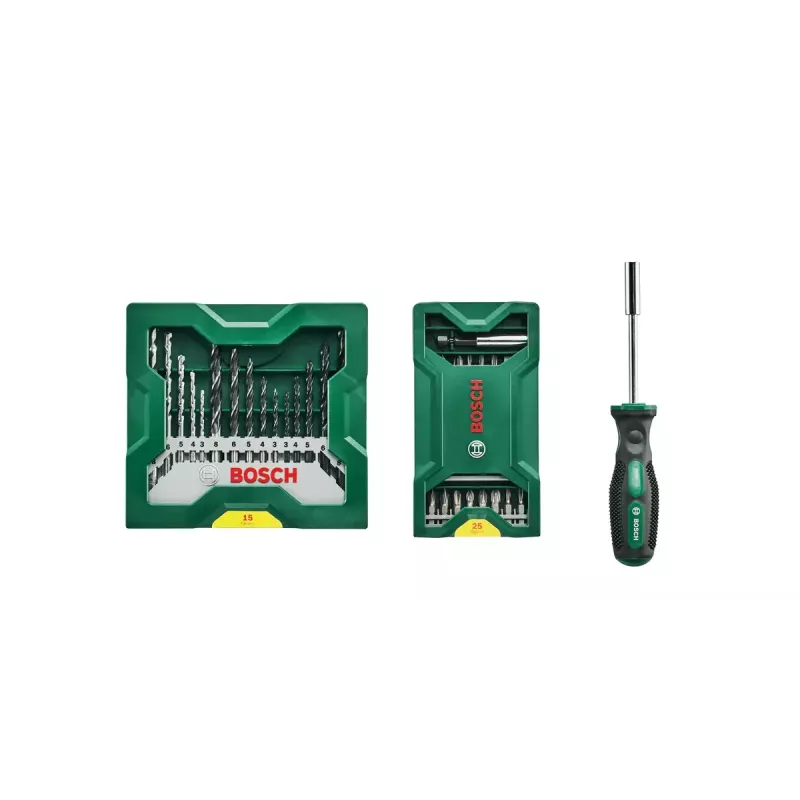 Bosch 2607017655 porasarja 41 kpl