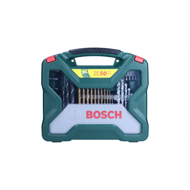 Bosch 50-osainen X-Line Titanium tarvikesarja